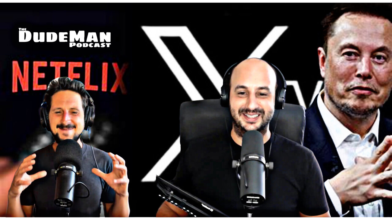 Netflix Stock: Elon's Move? Buy NOW!