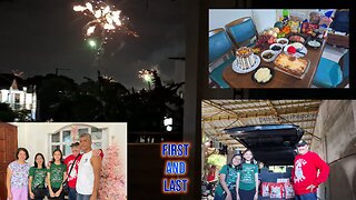 First and Last 2025 - 2026