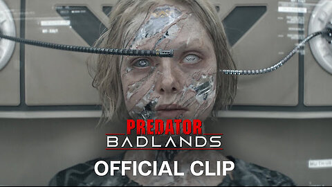 Predator: Badlands | "Tessa Online" Official Clip | In Theaters Nov 7