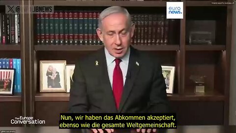 Netanjahu fordert Hamas zur Geiselfreilassung auf