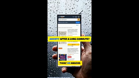 Commute Anxiety? 🚗 How Hydration & Electrolytes Affect Stress