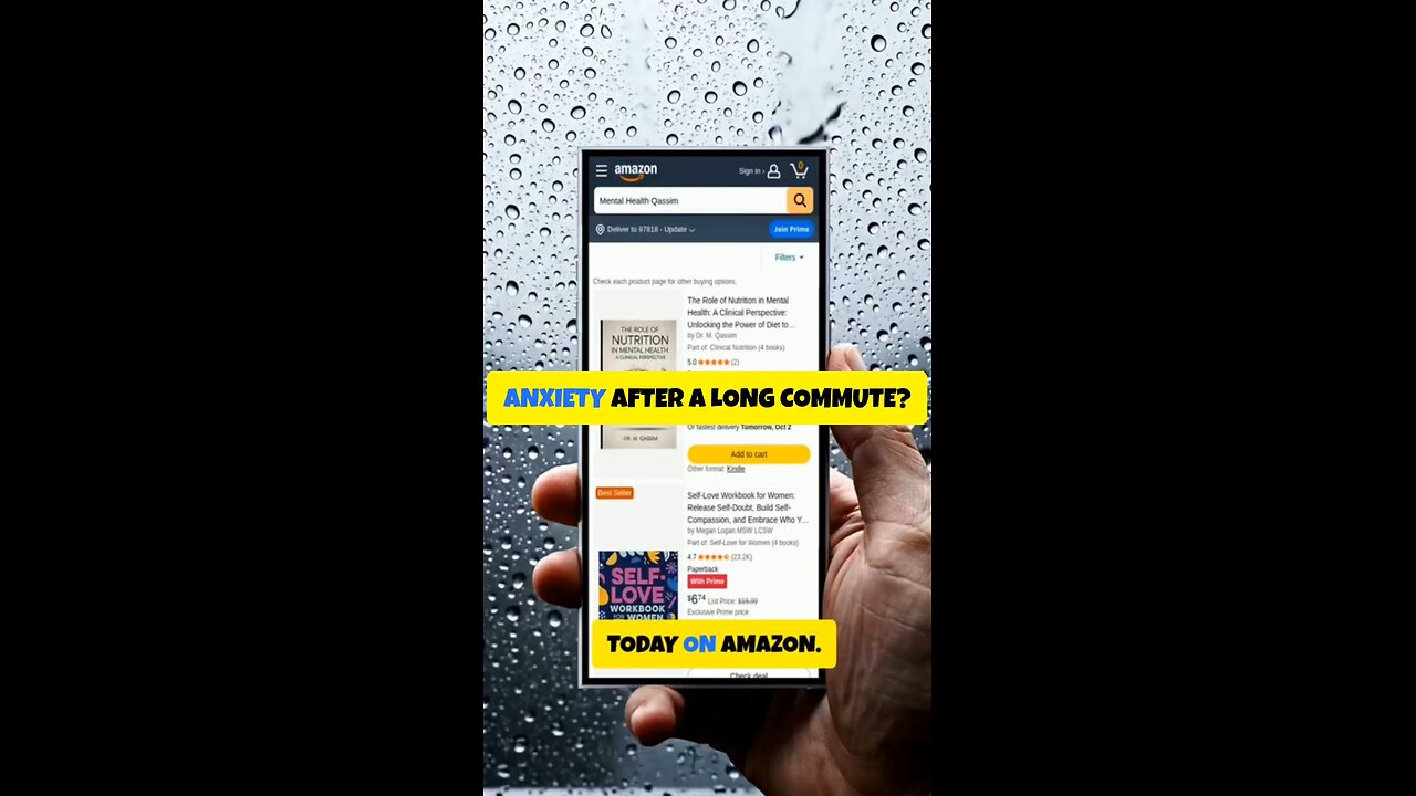 Commute Anxiety? 🚗 How Hydration & Electrolytes Affect Stress