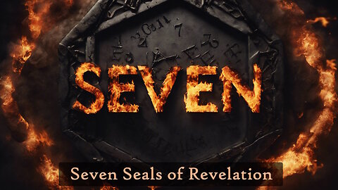 E327 Rick156 Lessons Seven Seals of Revelation and Judgment Apocalypse Bible Old Testament EXCERPT