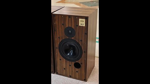 Harbeth Monitor HL5 Speaker