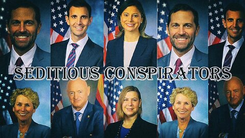 Trump! Fire All The Deep State Bums For Sedition