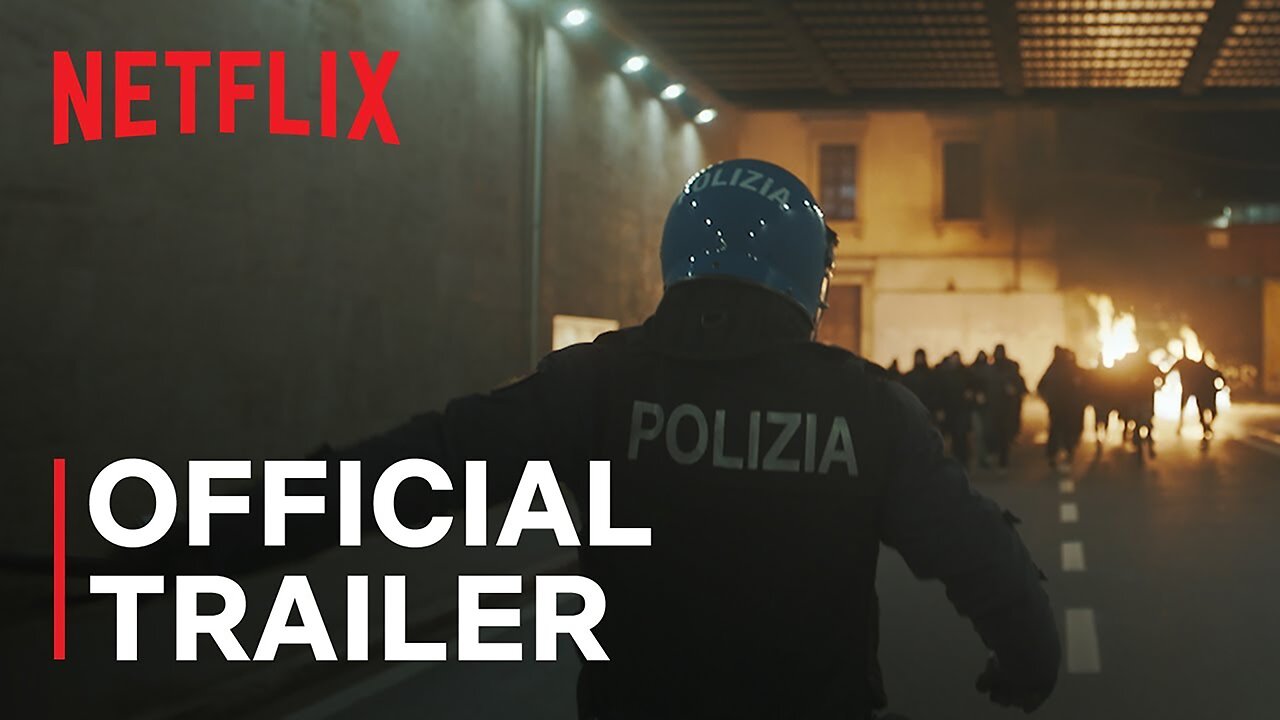 Public Disorder - Official Trailer