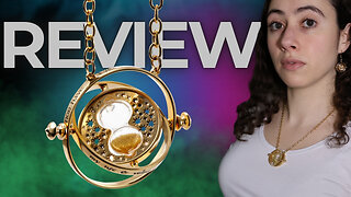Unboxing The Noble Collection Time-Turner! | Harry Potter Collectible