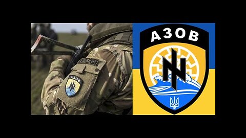 il battaglione neonazista ucraino Azov-Storia e simboli DOCUMENTARIO
