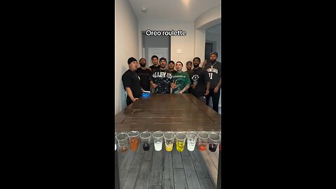 Oreo roulete