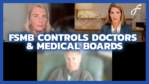 The FSMB Controls State Medical Boards and Silences Doctors Worldwide w/ Dr. Mary Talley Bowden