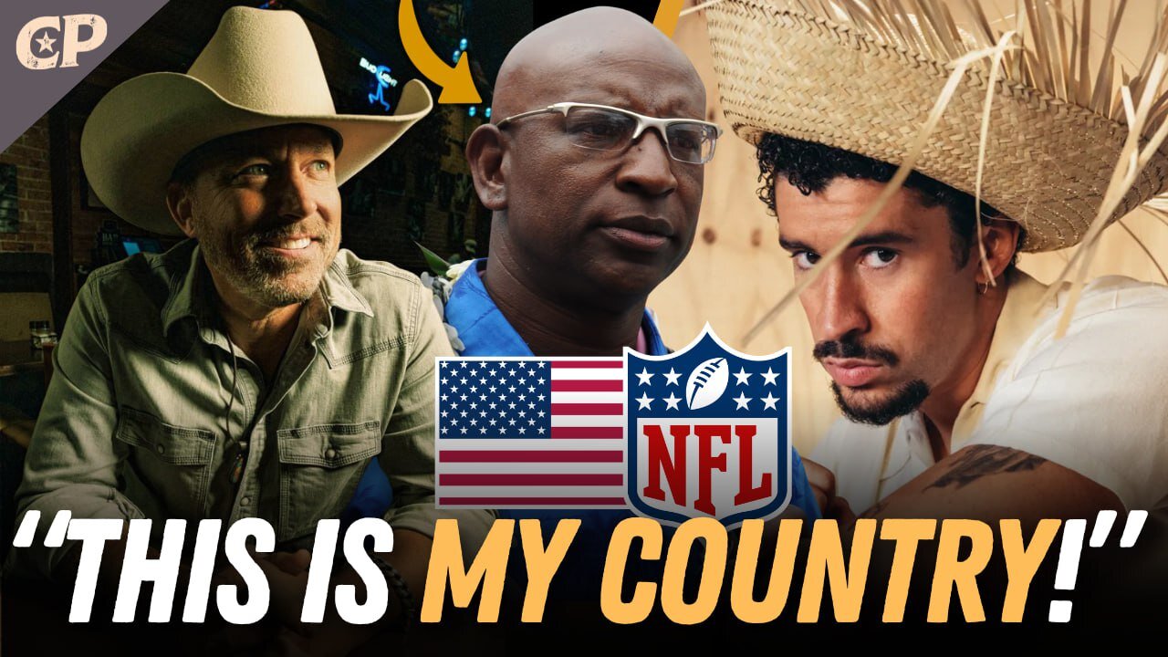 NFL Legend DESTROYS Bad Bunny, Blasts NFL For Its Political Crap