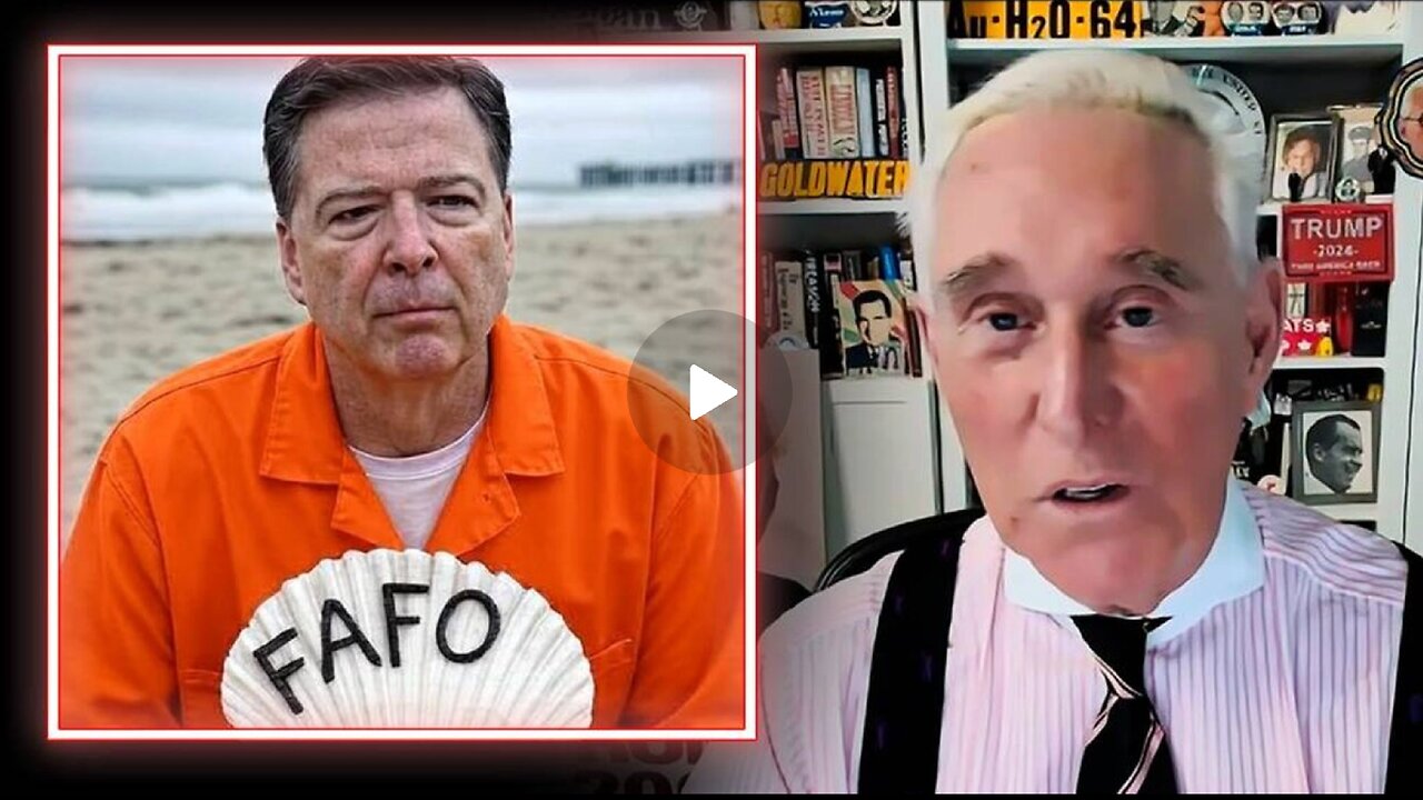 Roger Stone Reveals What's Next in President Trump's Quest for Justice | Infowars