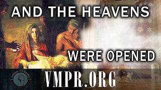 15 Dec 25, Through His Wounds: And the Heavens Were Opened