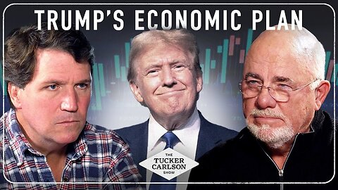 Dave Ramsey: Trump’s Economic Plan, & the Diabolic Tricks Banks Use to Scam You