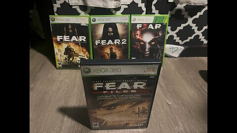 F.E.A.R. Friday with F.E.A.R Extraction Point!