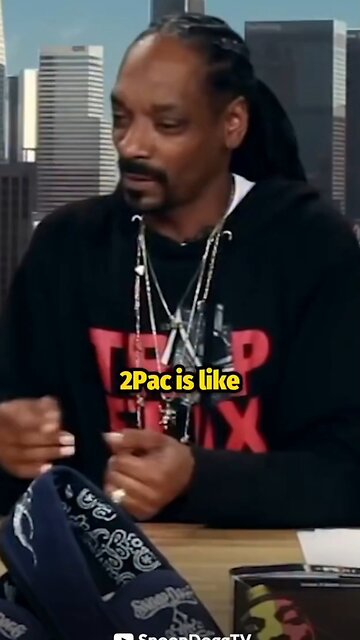 Snoop Dogg talks when he first met 2pac