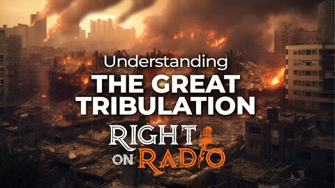 EP.802 Tribulation Series (Part 8) with Author Tim Cohen