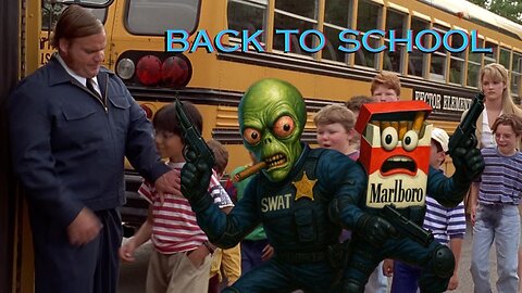 READY OR NOT | BACK TO SCHOOL