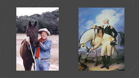 Reagan's Thanksgiving Proclamation of 1986