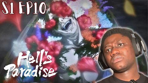 🔥 "GABIMARU VS A GOD?! 😱 | Hell’s Paradise Ep 10 Reaction | AlmostAnime"