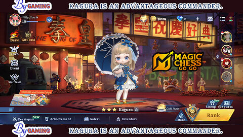 KAGURA is a META Commander Now