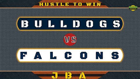 Basketball | JBA | Bulldogs vs. Falcons | Down to the Last 4 Seconds!🏀