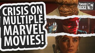 CRISIS ON MULTIPLE MARVEL MOVIES! | Hollywood on the Rocks