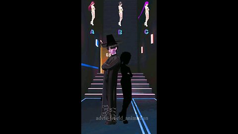 CHOOSE THE HIDDEN SILHOUETTE 👤