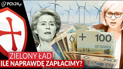 ZIELONY ŁAD. ILE NAPRAWDĘ ZA TO ZAPŁACIMY?