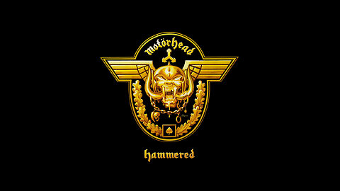Hammered ~ Motörhead