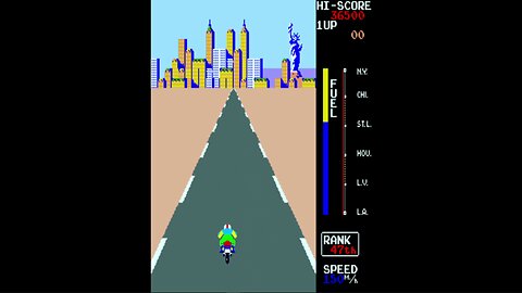 Let's Play: Zippy Race / MotoRace USA / Traverse USA (Arcade) (Long Play)