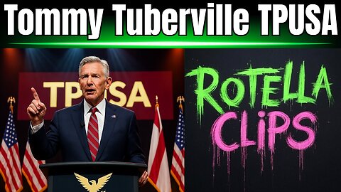 Tommy Tuberville TPUSA
