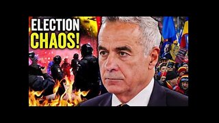 Chaos ERUPTS As Globalists BAN Populist Candidate From Romanian Elections!!!