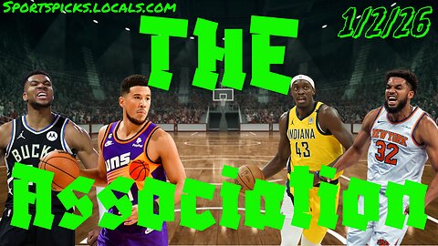 The Association - 1/2/26