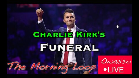 Charlie Kirk's Funeral