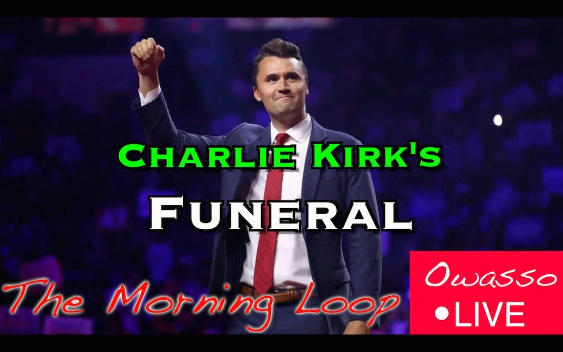 Charlie Kirk's Funeral