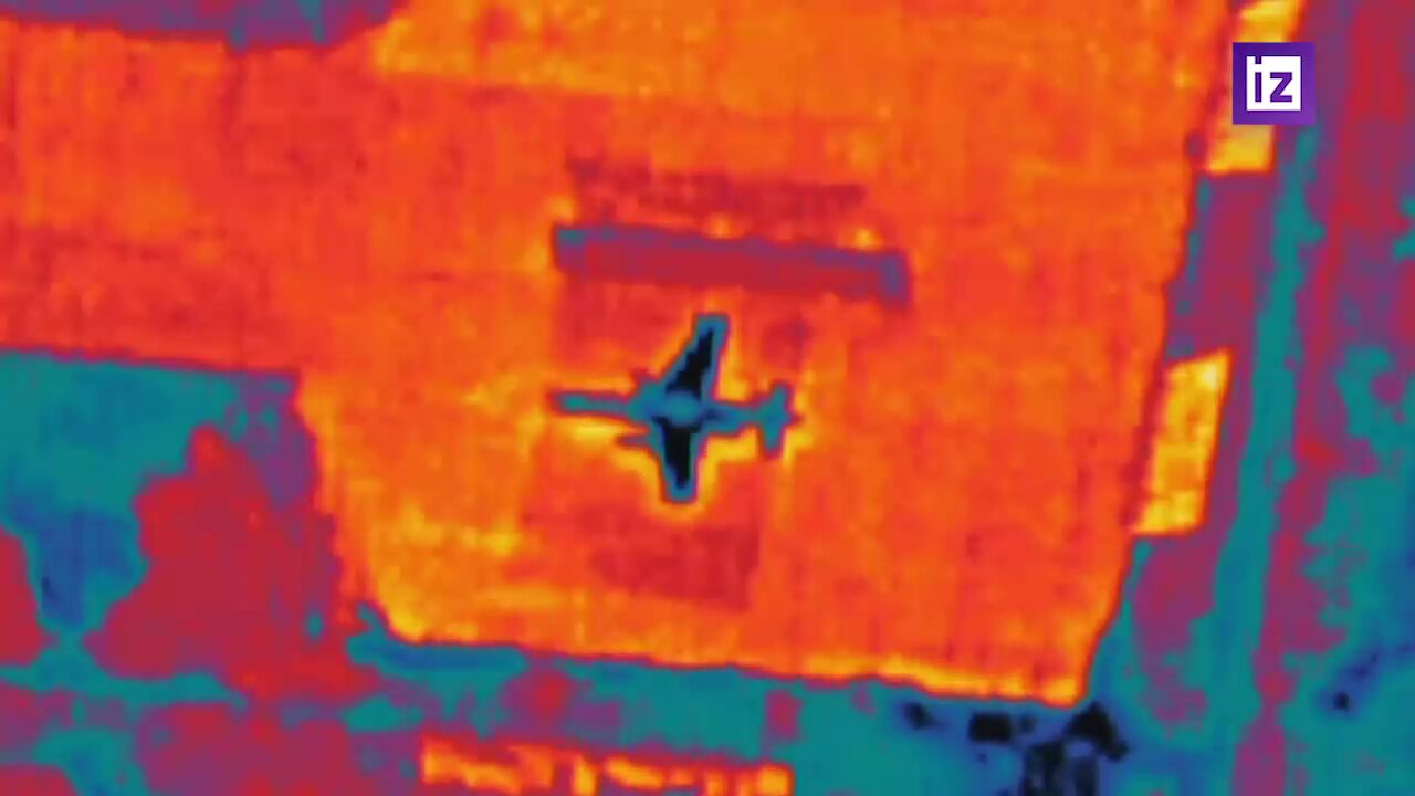 Destruction of another Su-25 of the Ukrainian Armed Forces at the Dolgintsevo airfield