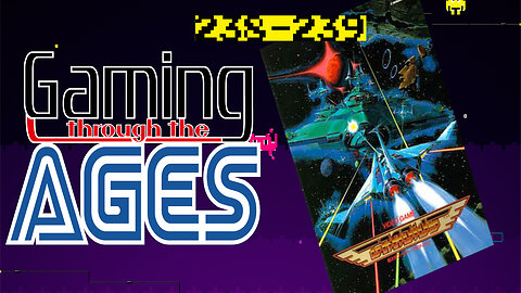 GTtA: Gradius and Entering 1987 - PLAYING GAMES IN ORDER OF RELEASE