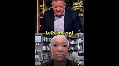 RACIST JOY REID LOST HER SHOW!! GETS TOLD IT SUCKED!