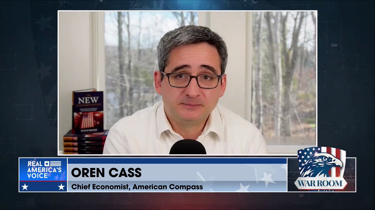 OREN CASS: The Argument For Selling Advanced Chips To China? “We’ll Get Them Hooked On Our Tech.” Same Embarrassing Line Corporations Have Used For 30 Years