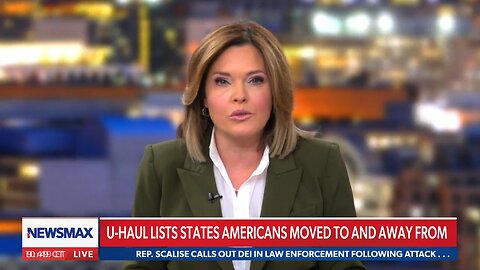 Democrat blue states are run into the ground and unsafe: Mercedes Schlapp