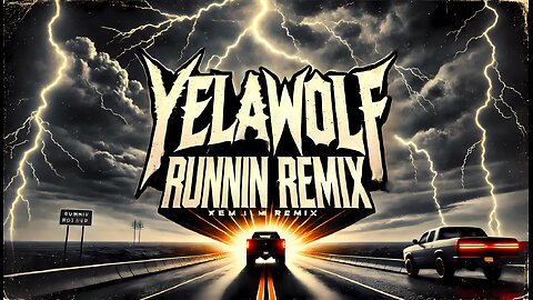 🔥 Yelawolf – Runnin' Remix (Unfiltered Southern Rap Banger 2025)