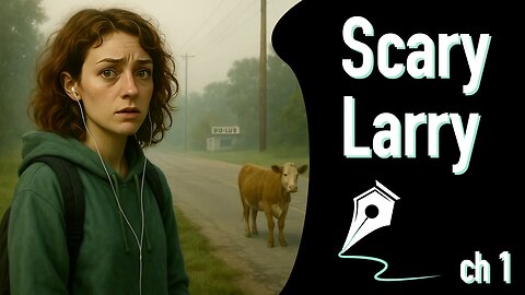Scary Larry – Chapter One: Don’t Be Weird, Metee (Immersive Audiobook)
