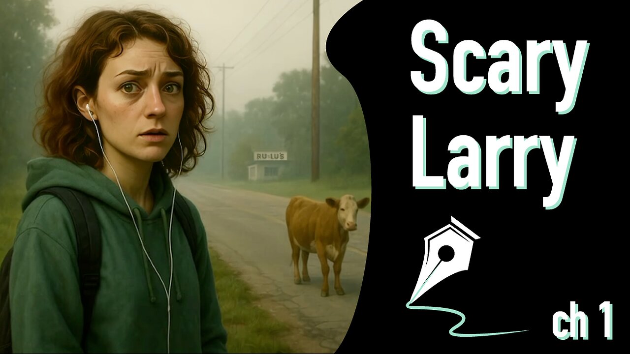 Scary Larry – Chapter One: Don’t Be Weird, Metee (Immersive Audiobook)