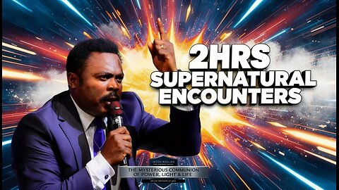 2Hr Compilation of Supernatural Encounters & Ascensions Into Realms