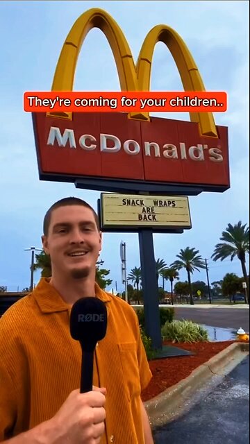 McDonalds Exposed As An Evil Corporation