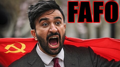 Mamdani FINDS OUT when his RACE COMMUNISM gets hit with MASSIVE LAWSUIT! FAFO!