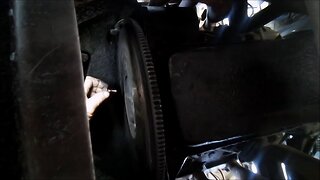 Flywheel bolts