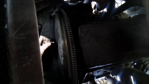 Flywheel bolts