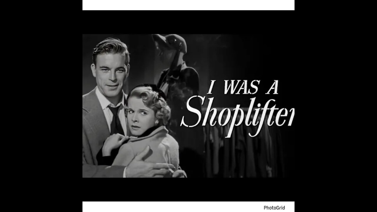 CS #447. I Was a Shoplifter (1950)